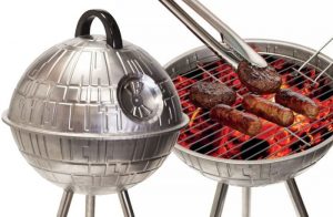5 Star Wars-inspired BBQ grills