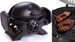 5 Star Wars-inspired BBQ grills