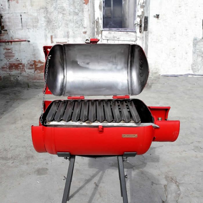 Barbecue Paradox Grill by Redolab -2