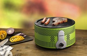Gourmia portable electric BBQ grill