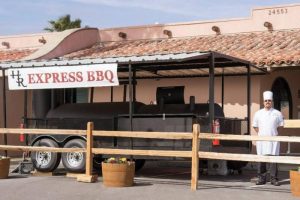 Harris Ranch Inn & Restaurant debuts Express BBQ for travelers