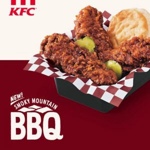 KFC Smoky Mountain BBQ