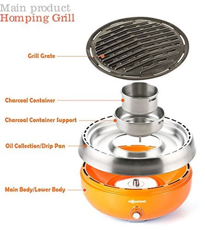 homping-grill