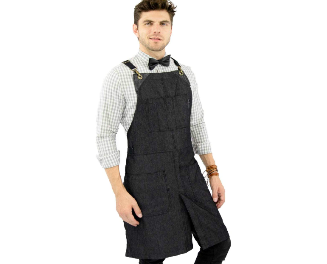 Aprons For Men Who Love to Make BBQ Food