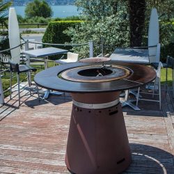 Vulx Fusion Fire Pit Table