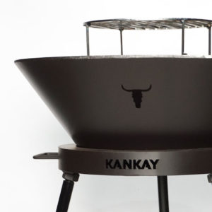 Kankay Timbal Portable Grill