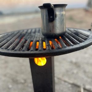 Spitfire BBQ Grill