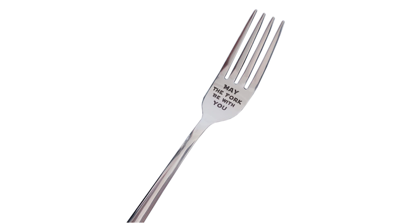 May The Fork Be with You
