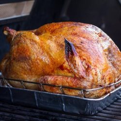 How long to BBQ a Turkey