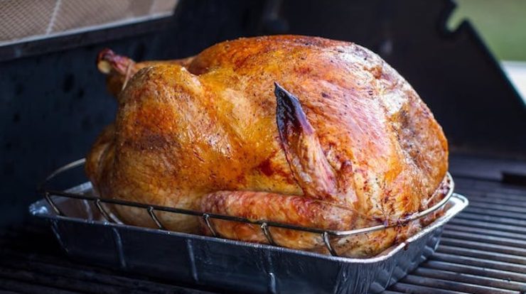 How long to BBQ a Turkey