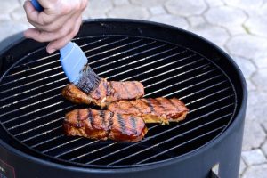 What is the difference between a BBQ and a grill?