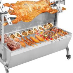 BBQ Hog Roast Machine_1
