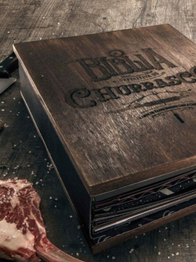 Master the Art of Grilling With Barbecue Bible