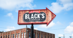 Black's Barbecue