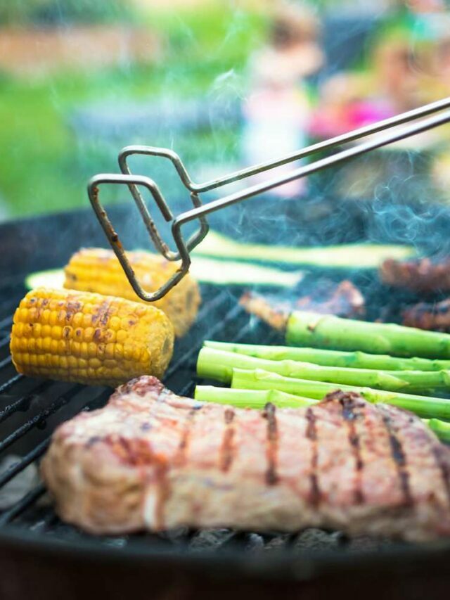 Easy ways to barbecue sustainably in 2023