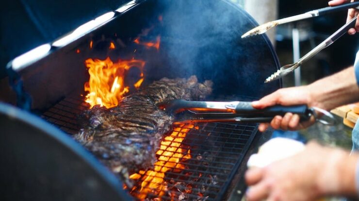 12 Essential Steps for Safe Use of BBQ, Smokers, and Gas Grills