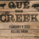 Que the Creek – BBQ Festival is Back in 2023