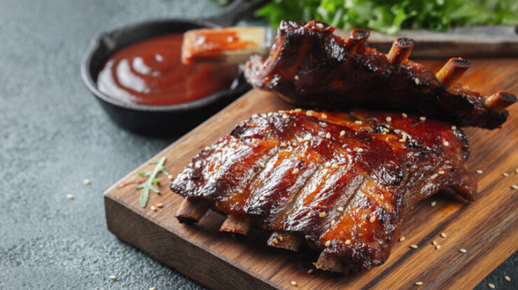 Ribs and Riblets are Not the Same
