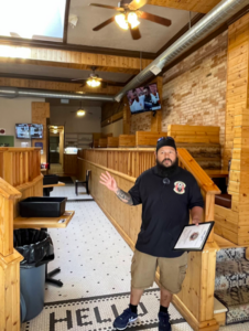 Ruben's BBQ, known for its authentic Texas-style smoked meats, has recently opened its first permanent location in Price, Utah